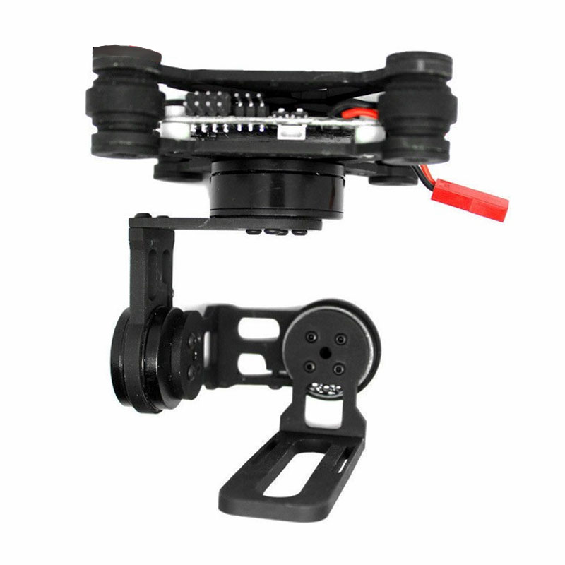 Fpv Drone Motor - Storm32 BGC ระบบกันสั่นกล้องแบบไร้แปรงถ่าน 3/2 แกน น้ำหนักเบา