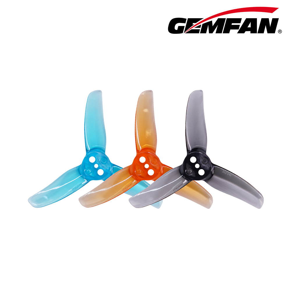 Fpv Drone Goggles - GEMFAN 2014 ใบพัด 3 ใบพัด ขนาด