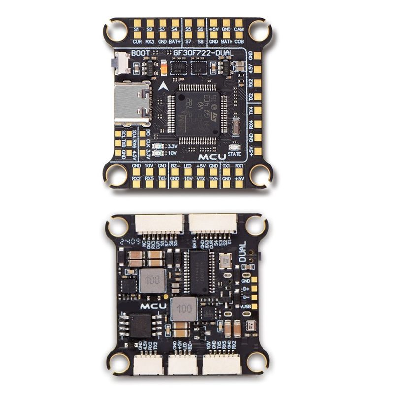 B05C-F7 FC&ESC FPV Stack F722  - Fpv Drone Esc บทวิจารณ์และราคา