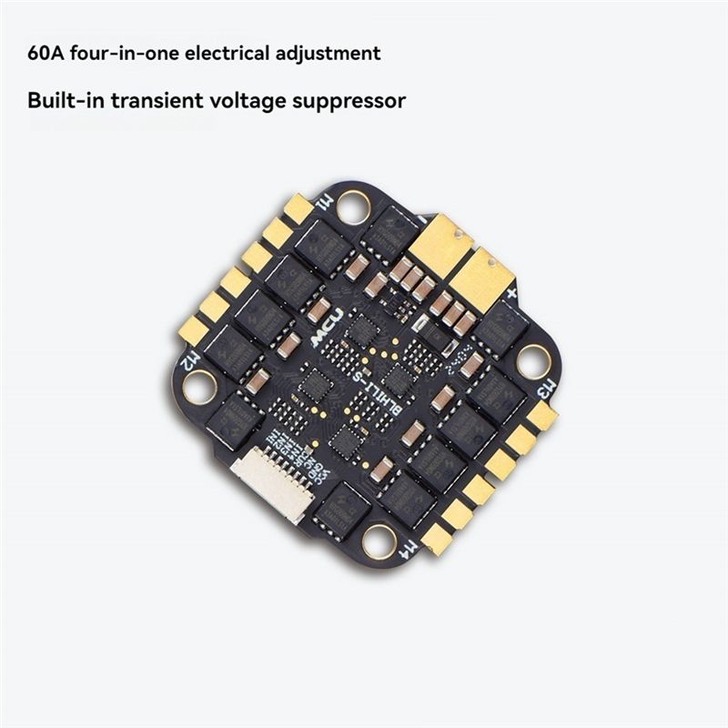 B05C-F7 FC&ESC FPV Stack F722  - Fpv Drone Esc บทวิจารณ์และราคา