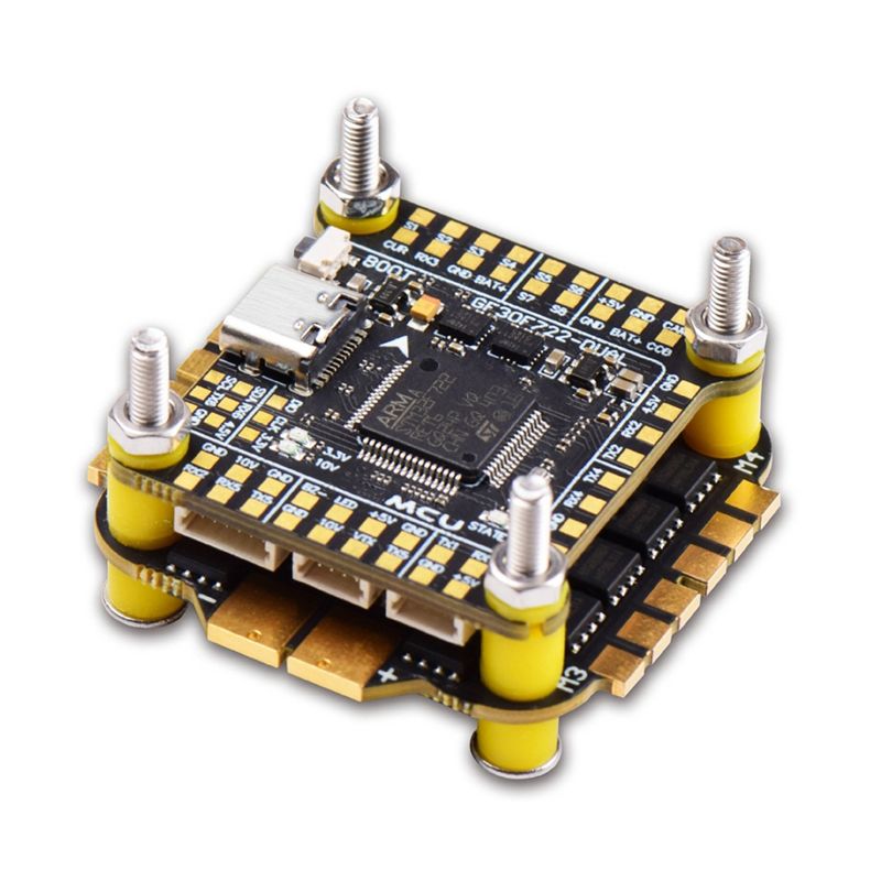B05C-F7 FC&ESC FPV Stack F722  - Fpv Drone Esc บทวิจารณ์และราคา