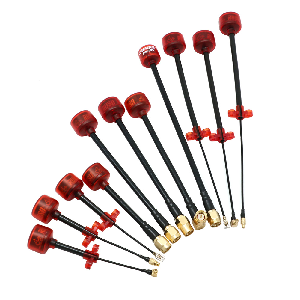 Rush Cherry FPV 5.8G เสาอากาศ  - Fpv Drone Esc บทวิจารณ์และราคา