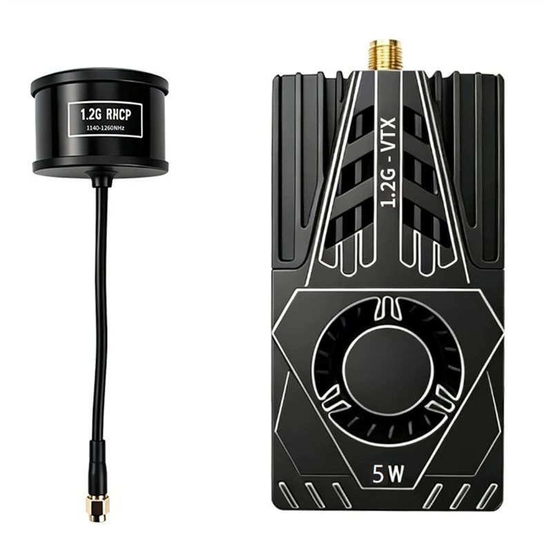 VTX สำหรับเครื่องส่งสัญญาณวิดี - Fpv Drone Transmitter บทวิจารณ์และราคา