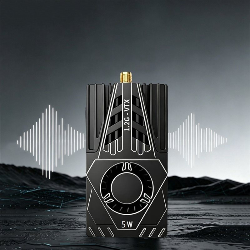 VTX สำหรับเครื่องส่งสัญญาณวิดี - Fpv Drone Transmitter บทวิจารณ์และราคา