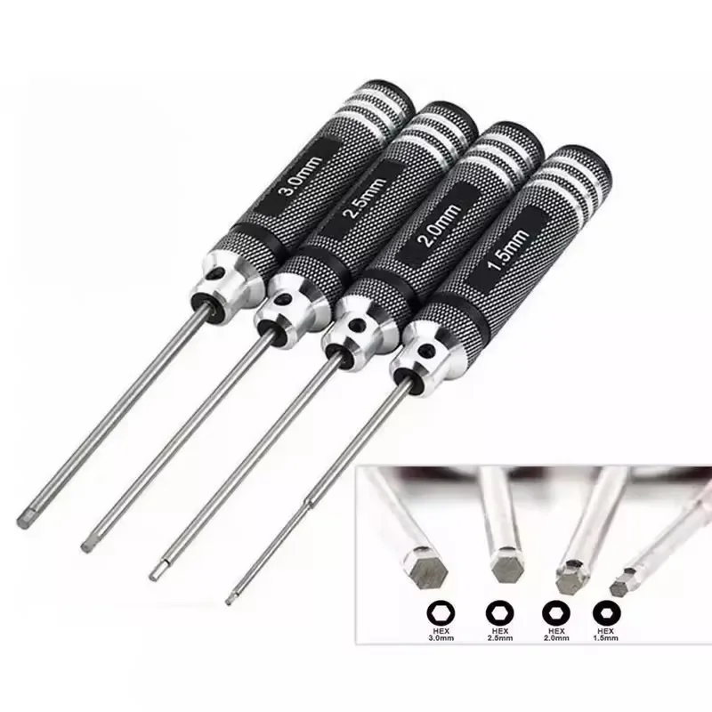 ชุดไขควงหกเหลี่ยม 1.5/2.0/2.5/ - Fpv Drone Tool Kit บทวิจารณ์และราคา