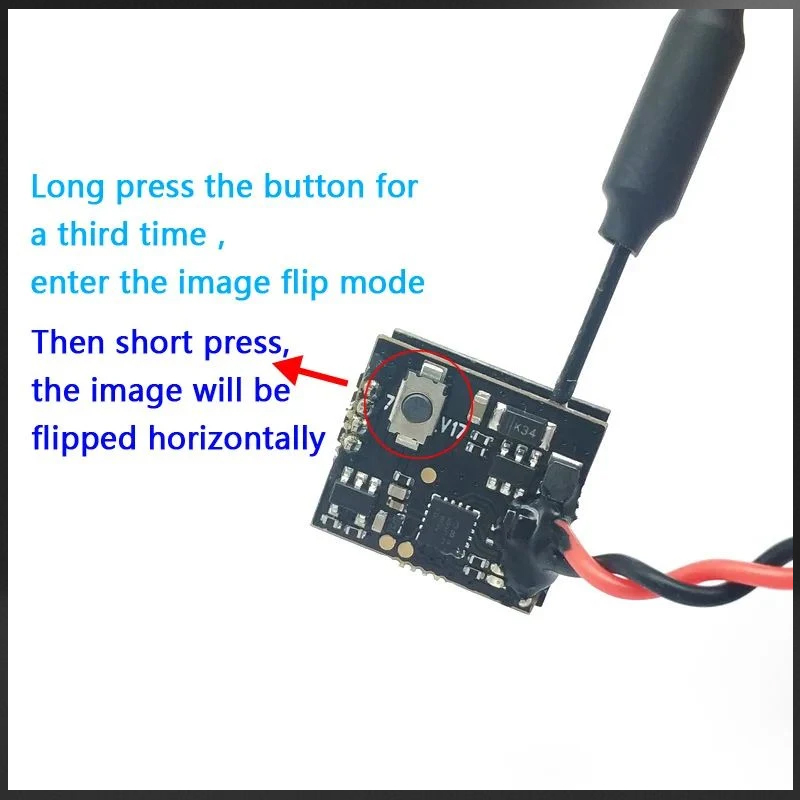 SLONWAKE FPV 25mW เครื่องส่งสั - Fpv Drone Transmitter บทวิจารณ์และราคา