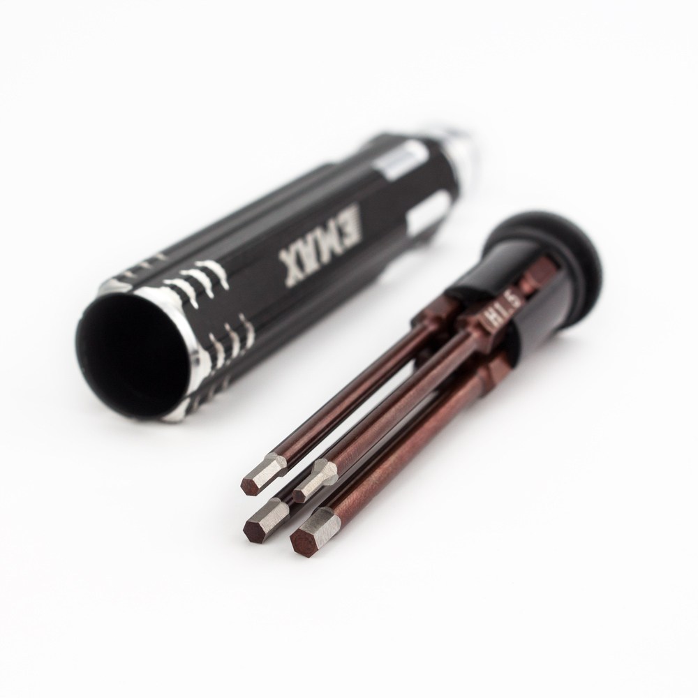 ของขวัญ 4 In 1 Emax ซ็อกเก็ตหก - Fpv Drone Tool Kit บทวิจารณ์และราคา