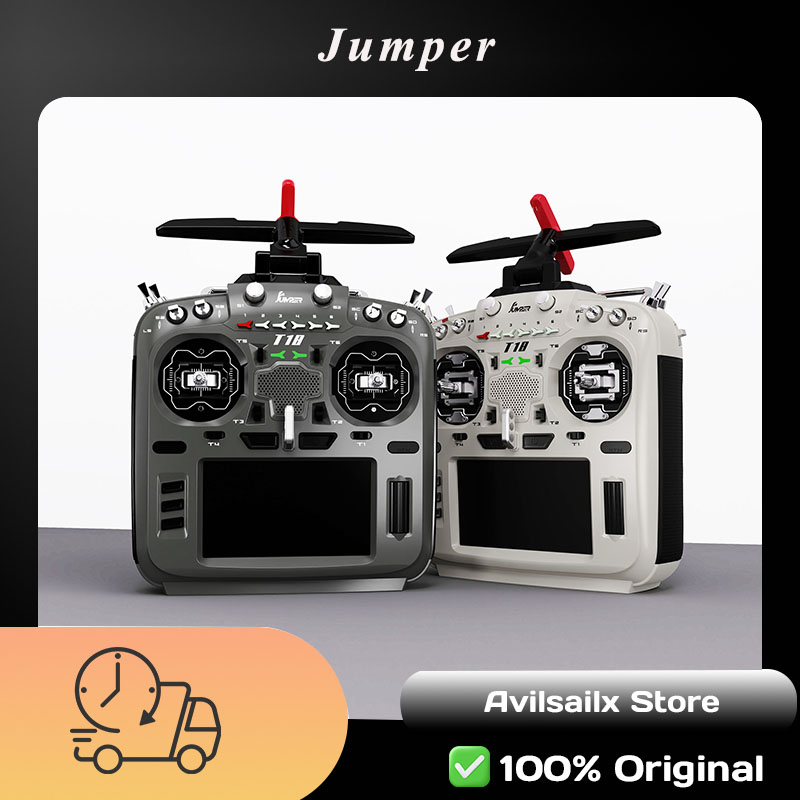 จัมเปอร์ T18 Pro JP5IN1 2.4G 9 - Fpv Drone Battery บทวิจารณ์และราคา