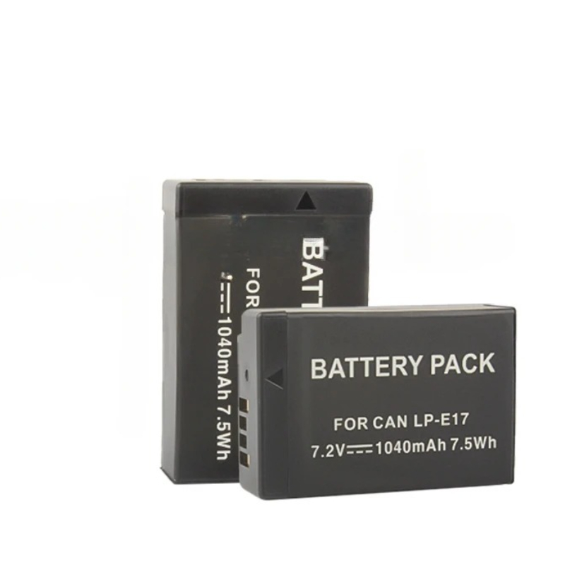ใหม่ 1040mAh LP-E17 แบตเตอรี่ส - Canon Camera Eos R50 บทวิจารณ์และราคา