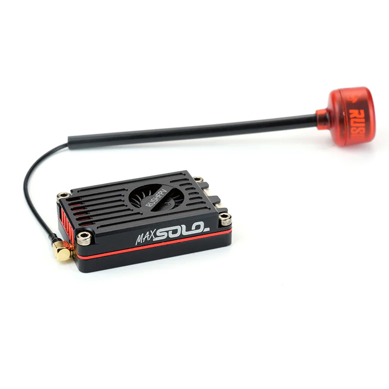 RUSH TANK MAX SOLO 5.8GHz 2.5W - Fpv Drone Battery บทวิจารณ์และราคา