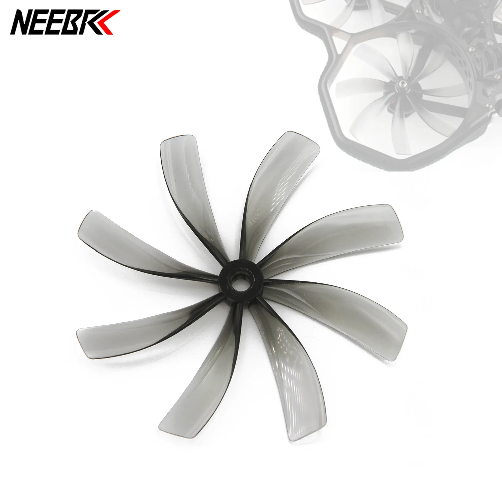 2 คู่ 3.5 นิ้ว 89x8 90x5 90x3  - Fpv Drone Motor บทวิจารณ์และราคา