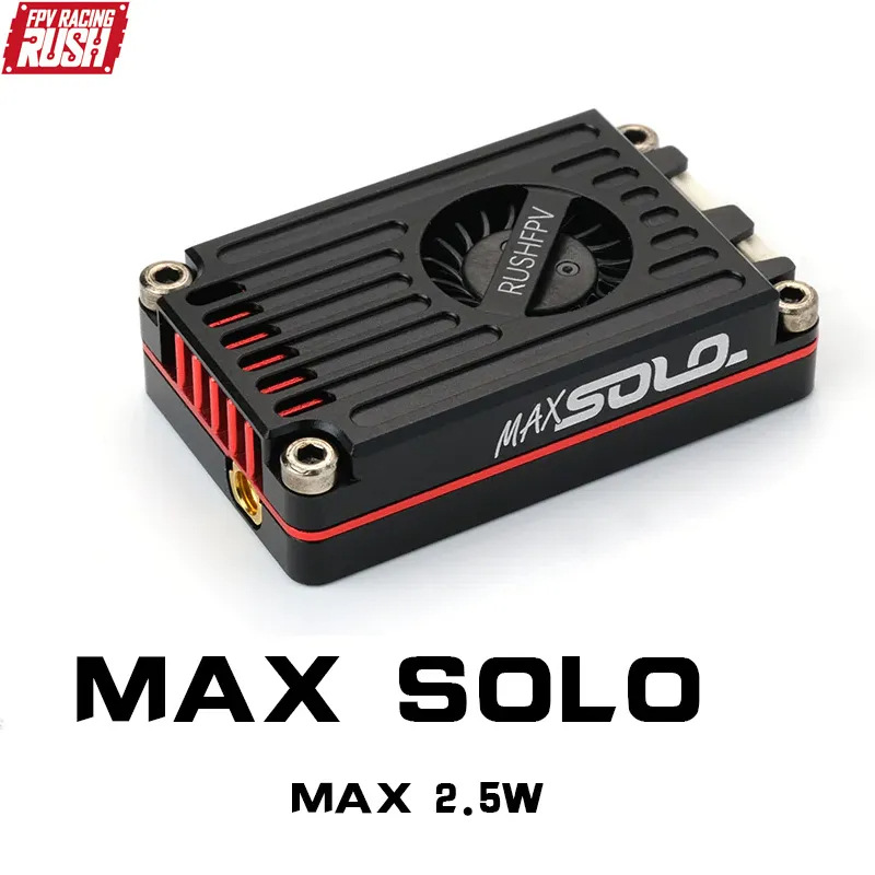 RUSHFPV RUSH MAX SOLO 5.8GHz 2 - Fpv Drone Battery บทวิจารณ์และราคา