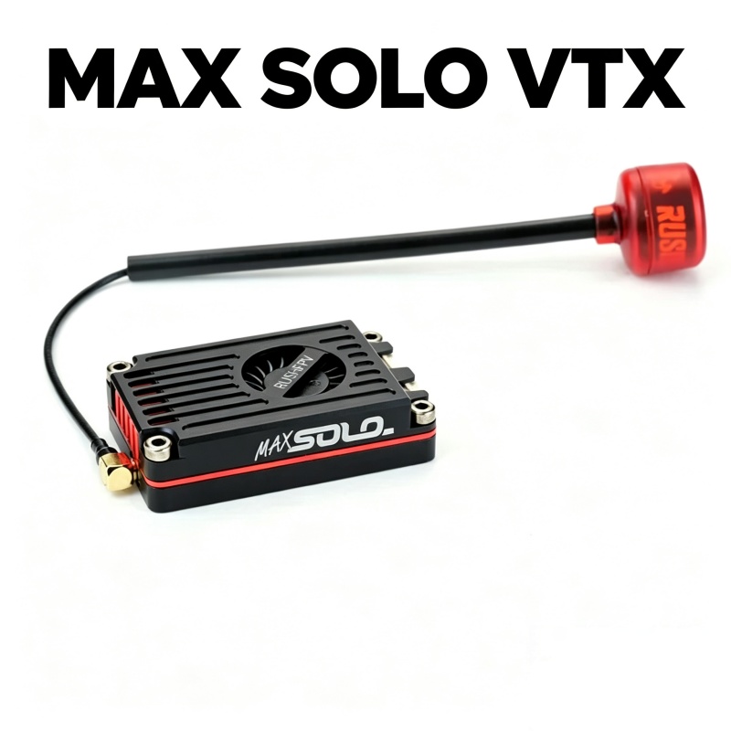RUSHFPV RUSH MAX SOLO 5.8GHz 2 - Fpv Drone Battery บทวิจารณ์และราคา