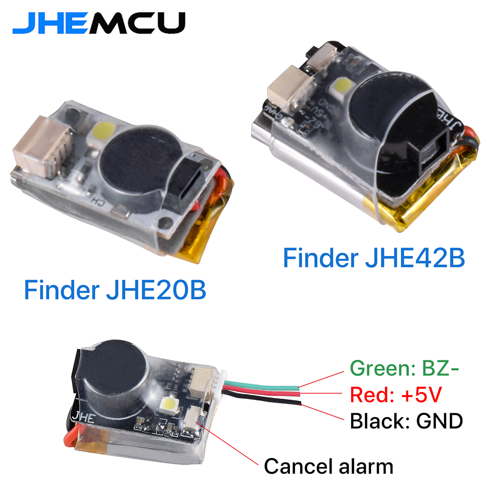 JHEMCU JHE42B/JHE20B เครื่องติ - Fpv Drone Tool Kit บทวิจารณ์และราคา