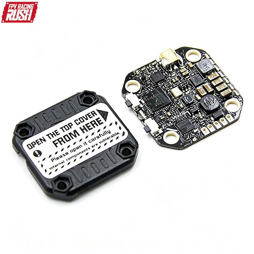 Rush Rushfpv Tank Ultimate Min - Fpv Drone Transmitter บทวิจารณ์และราคา