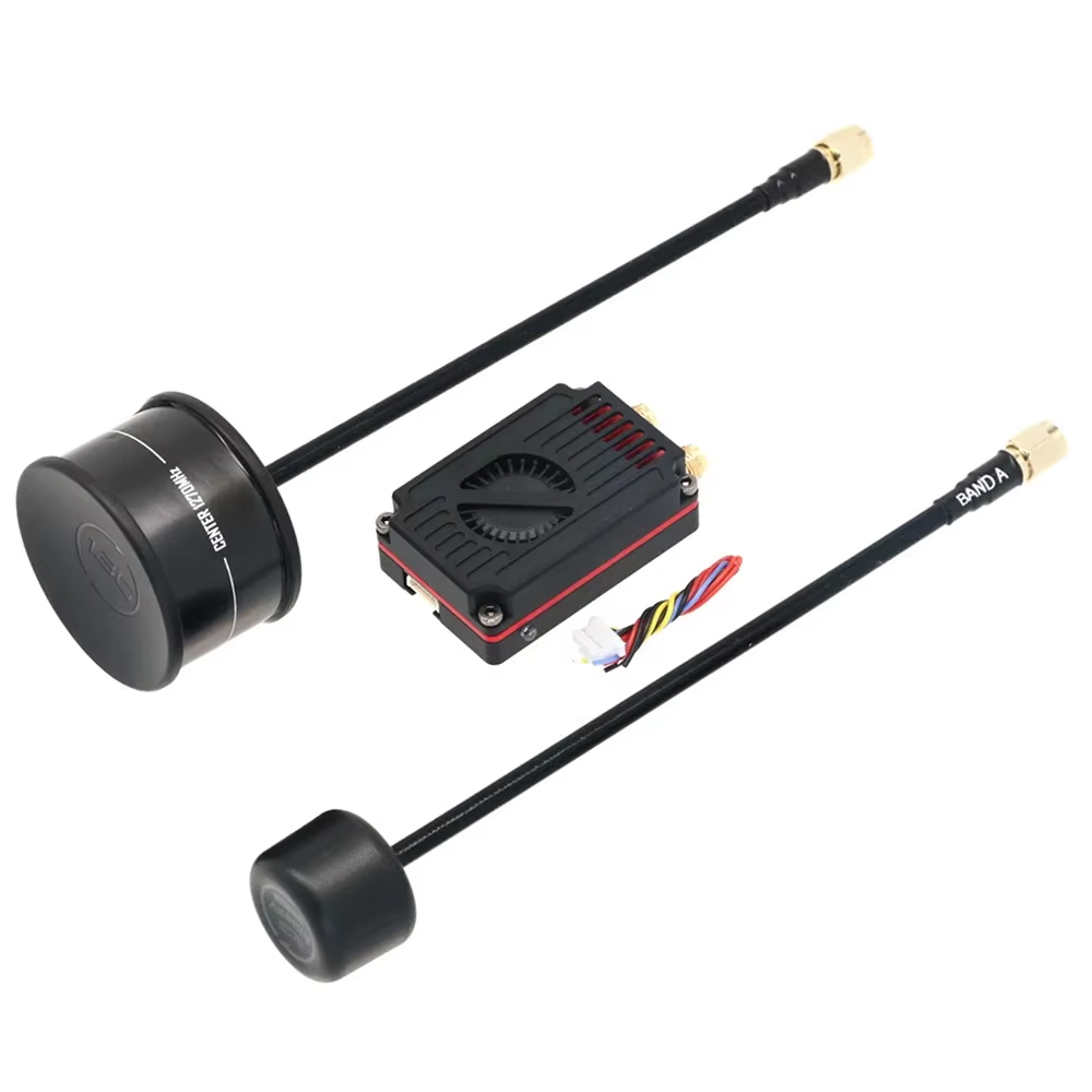 Rushfpv Rush 1.3G/3.3G 4W 7-30 - Fpv Drone Transmitter บทวิจารณ์และราคา