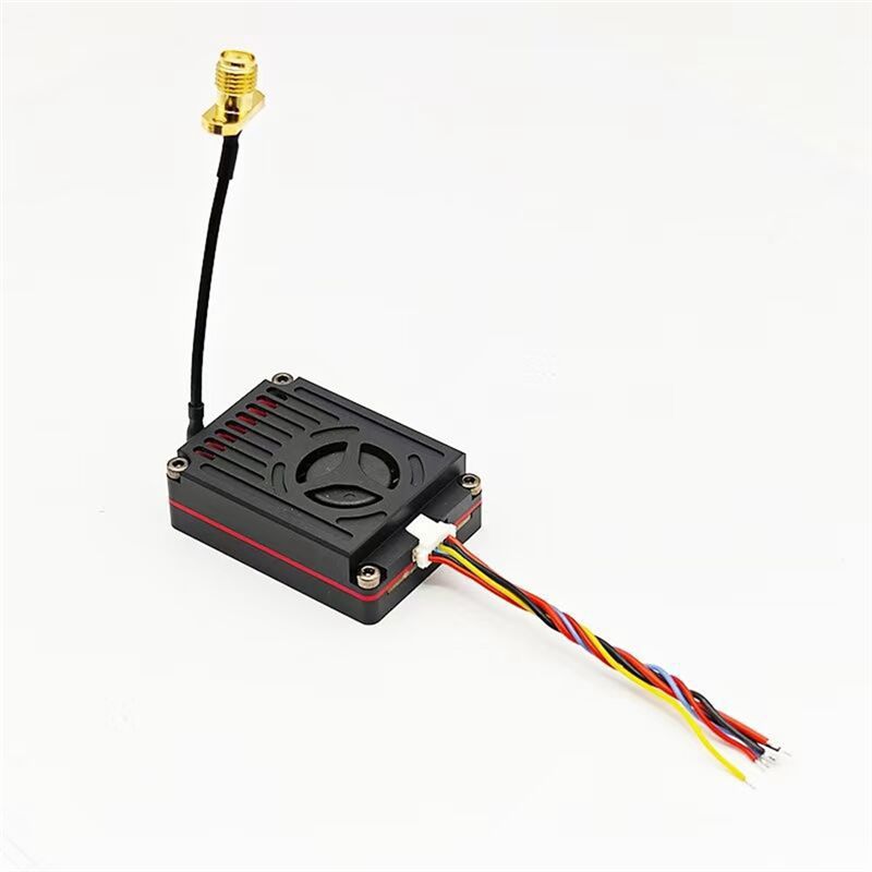 ABXE-5.8G 4000Mw 5.8Ghz 4W VTX - Fpv Drone Transmitter บทวิจารณ์และราคา