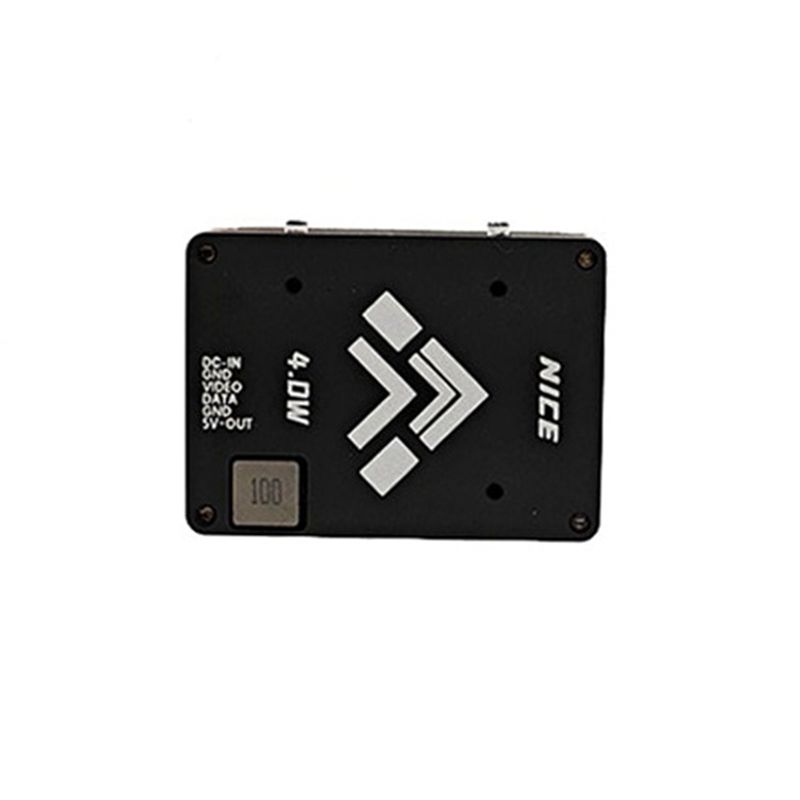 ABXE-5.8G 4000Mw 5.8Ghz 4W VTX - Fpv Drone Transmitter บทวิจารณ์และราคา