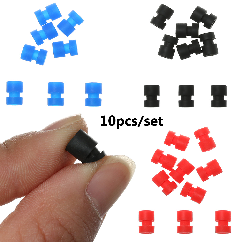10 ชิ้น ลูกยางกันกระแทก M2/M3  - Fpv Drone Tool Kit บทวิจารณ์และราคา